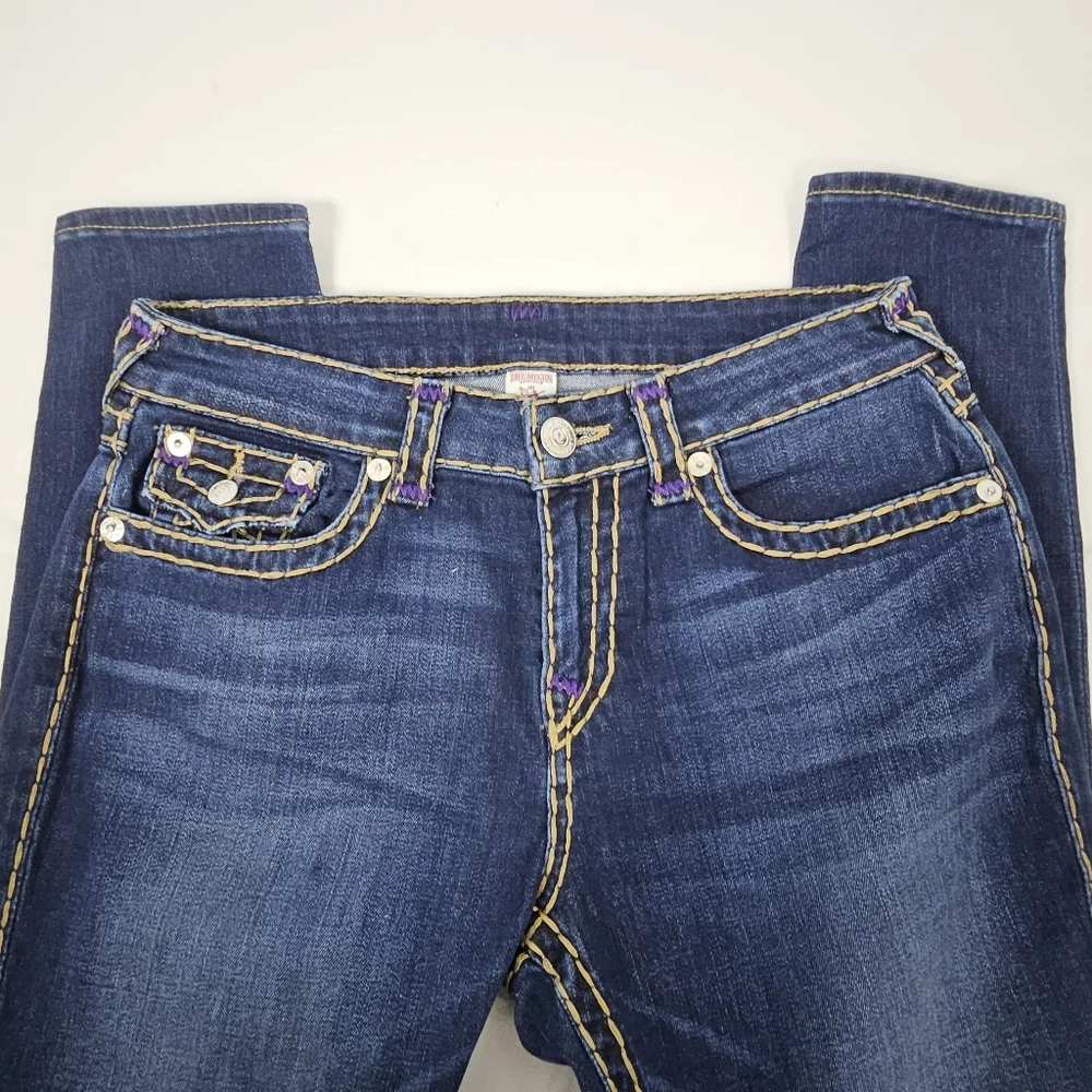 True Religion skinny jeans size 29